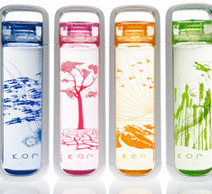 Экоконтейнеры для питьевой воды KOR