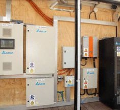 Система накопления и перераспределения энергии для «умных» электросетей