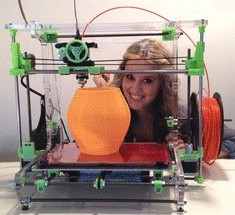 3D-принтеры— прошлое, будущее и настоящее