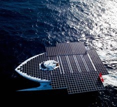 В Москве состоится первая в России регата катеров на солнечных батареях