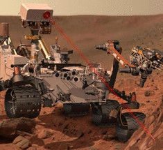 «Кьюриосити» отметит свой второй год пребывания на Марсе