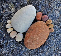 Простейшее средство от плоскостопия