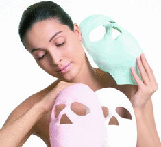 Смягчающие  питательные  маски для лица