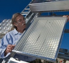 Солнечные батареи от Semprius: энергия солнца дешевле природного газа 