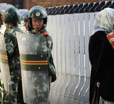 Китайские специалисты  изобрели новый метод нахождения террористов  в толпе