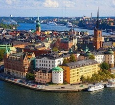 Жемчужина Скандинавии — Дания
