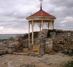 Энергетические колодцы Херсонеса