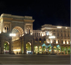 Милан — город сотен достопримечательностей