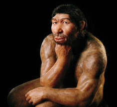 Обнаружено свидетельство того, что неандертальцы имели абстрактное мышление
