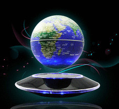 Интерактивная 3D-карта позволяет смотреть погоду в реальном времени