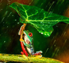 Макрофотографии насекомых  от Kutub Uddin