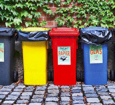 Время разложения различного бытового мусора - наглядно