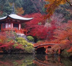 Фоторепортаж—10 мест, где осень невероятно прекрасна