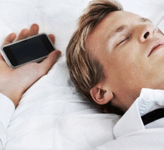 Как влияют на сон мобильные телефоны