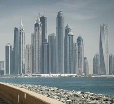 В ОАЭ спроектировали первый в мире беспилотник для тушения пожаров в небоскребах