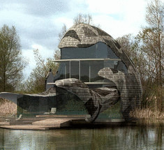 Экологический дом на страже нашей планеты