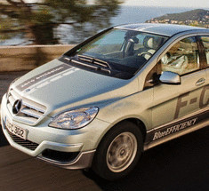 Первые покупатели протестировали водородный Mercedes
