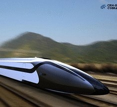 Сверхскоростной поезд может соединить Москву и Пекин