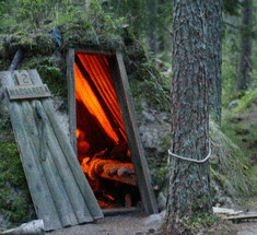 Уникальный отель вдали от цивилизации