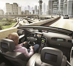 LG планирует производить для Mercedes-Benz инновационные камеры