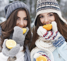 5 простых и недорогих продуктов для поддержания здоровья зимой