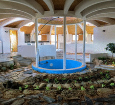 В Испании построили дом-огород