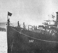  Филадельфийский эксперимент