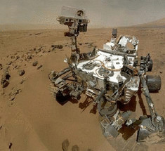 «Кьюриосити» подтвердил наличие метана в атмосфере Марса