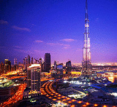 Режиссёр за три минуты показал все красоты Дубая