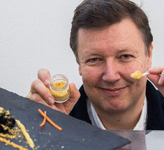 Австрийский фермер создал самый дорогой продукт — золотую икру