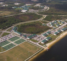 Научный экопарк во Флориде