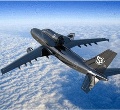 Беспилотники с  гибкими крыльями  летучей мыши