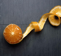 Удивительно полезные свойства апельсиновой цедры