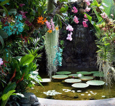 Ля Мортела – сад для вдохновения (+Видео)