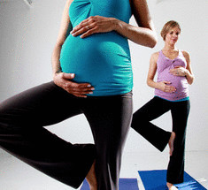 Фитнес и беременность