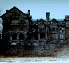 Мифический особняк Калбертсон