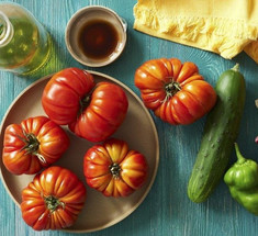 4 причины не смешивать в салате огурцы и помидоры