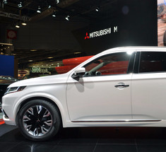 Обновленный гибрид Mitsubishi сможет обеспечивать электроэнергией домашние электроприборы