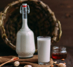 Чудодейственное ореховое (миндальное) молоко
