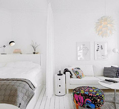 Как сделать маленькую квартиру красивой: 15 способов