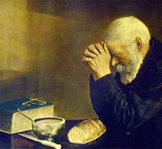 Нерелигиозные причины помолиться перед едой