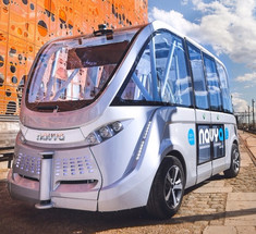 5 городов, где ездят самоуправляемые автобусы