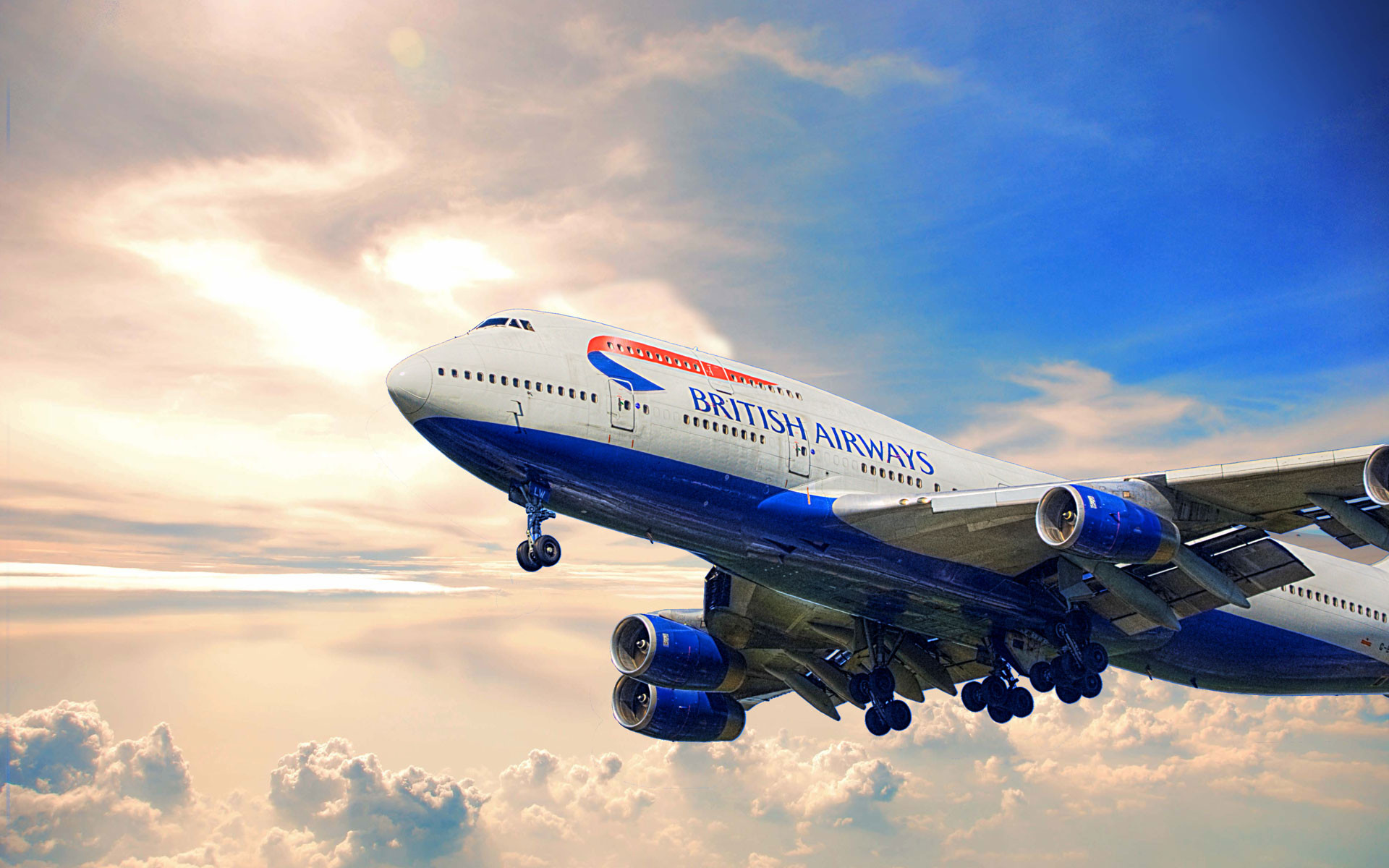 British Airwayse—летать на энергии из отходов