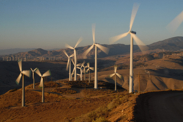 Самая большая в Африке ветровая электростанция начала работу