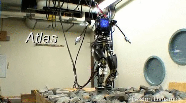         Терминатор на подходе - в США приступили к испытаниям гуманоидного робота      