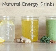 Названа тройка самых полезных натуральных энергетических напитка