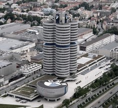 Музей BMW, Мюнхен