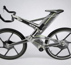 CERV велосипед от компании Cannondale
