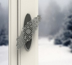 Интересный дизайн дверных ручек