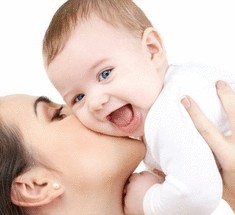 Важность связи ребенка с матерью